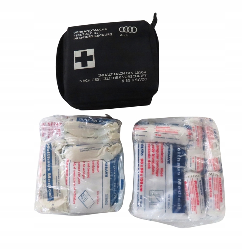 фото №1, Аптечка автомобильная audi q3 8u 2011-2018 rok 8j7860282