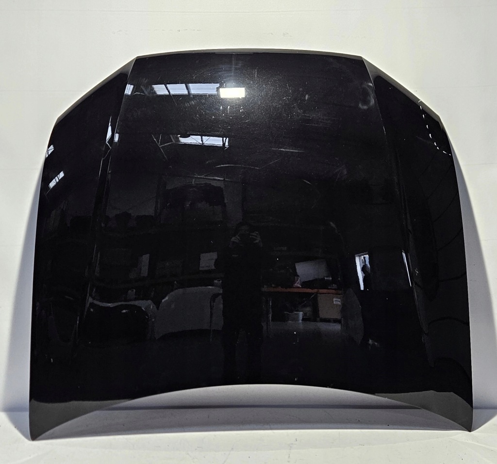 Купити Капот кришка двигуна audi q7 4m 15- оригінал