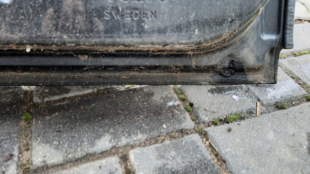 фото №10, Двері задня задні ліва volvo v50 04-12r