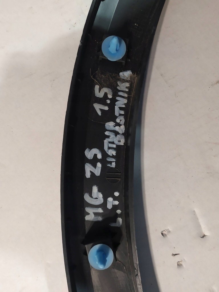 фото №9, Молдинг крила лівий задня mg zs hs