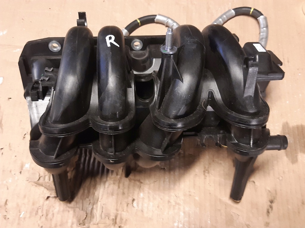 фото №5, Колектор всмоктуючий 8200964639 dacia sandero logan 1.4