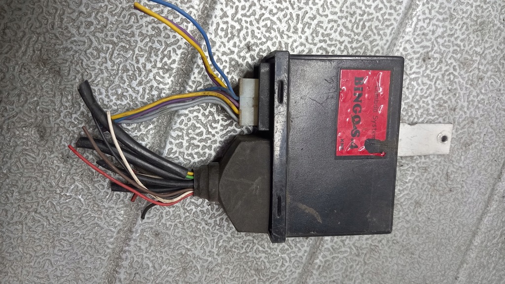 фото №1, Блок керування газу renault espace