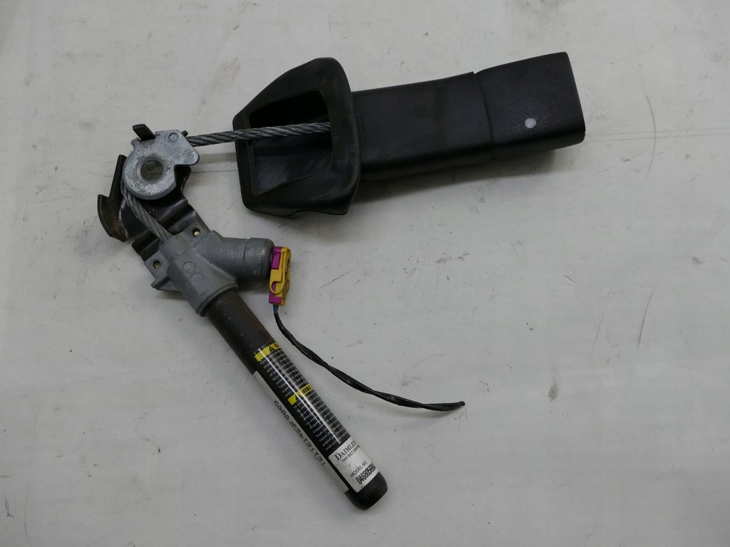 фото №1, Chrysler voyager iv натягувач поперечина правий перед