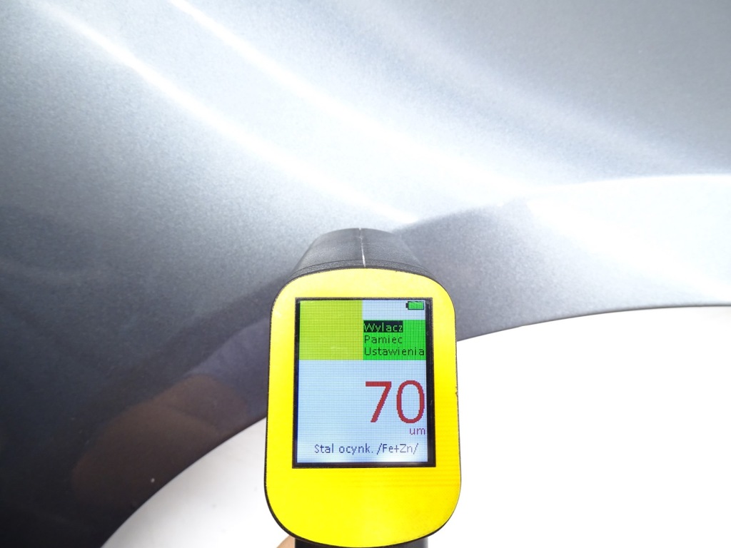 Крила праві перед передній vw jetta vi 5c ld7x Зі Шроту