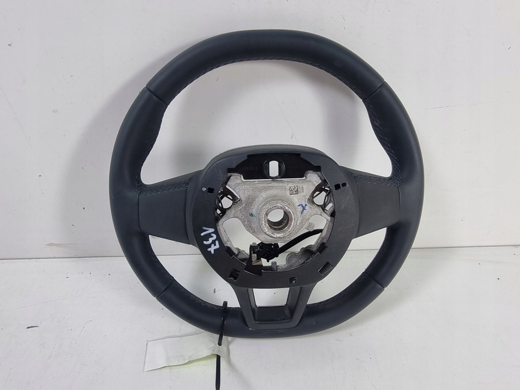 фото №4, Воздуховод мультифункция кожа renault captur ii