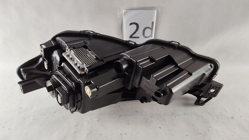 фото №11, Jaguar xj x351 usa ксенон led правий поворотний afs лампа права фара