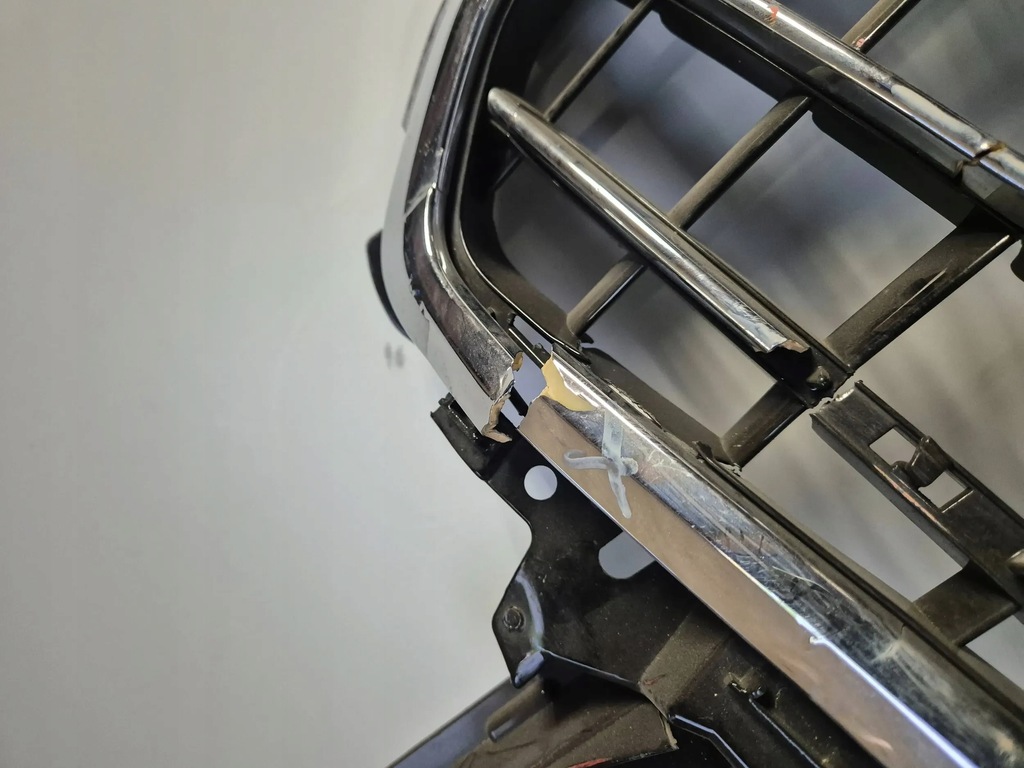фото №12, Решётка радиатора решётка радиатора audi q5 8r0 lift s-line 8r0853651ab