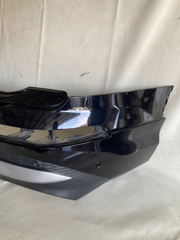 Audi q7 4m0 s-line lift 19- бампер задняя с Разборки