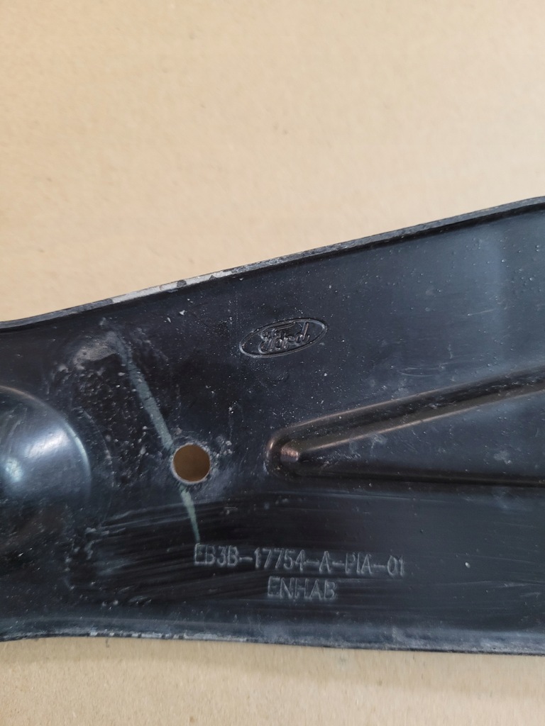 фото №2, Кронштейн бампера перед ford ranger