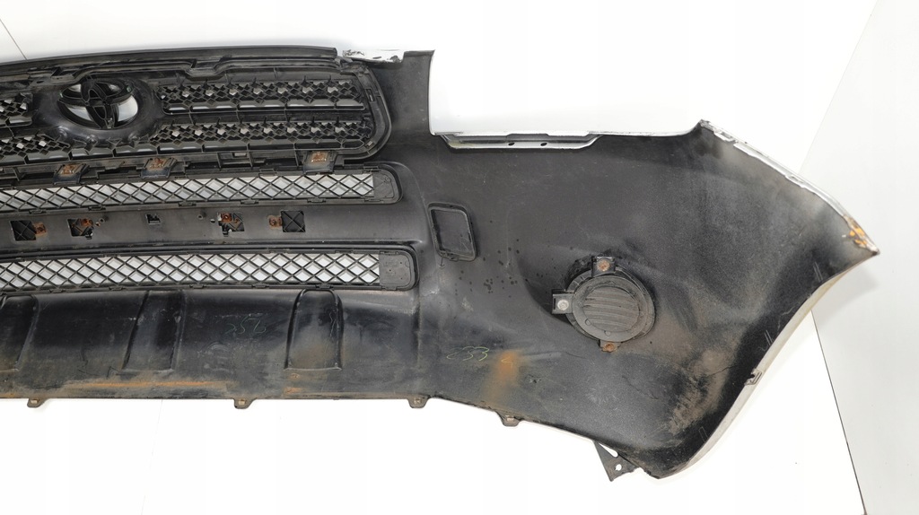 фото №9, Бампер перед передний toyota rav4 iii 05-08r 1f7