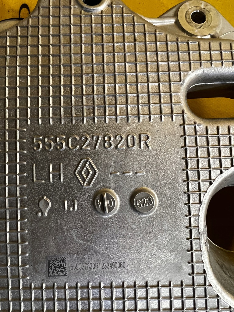 фото №8, Важіль задня задній лівий 4керування renault espace vi austral