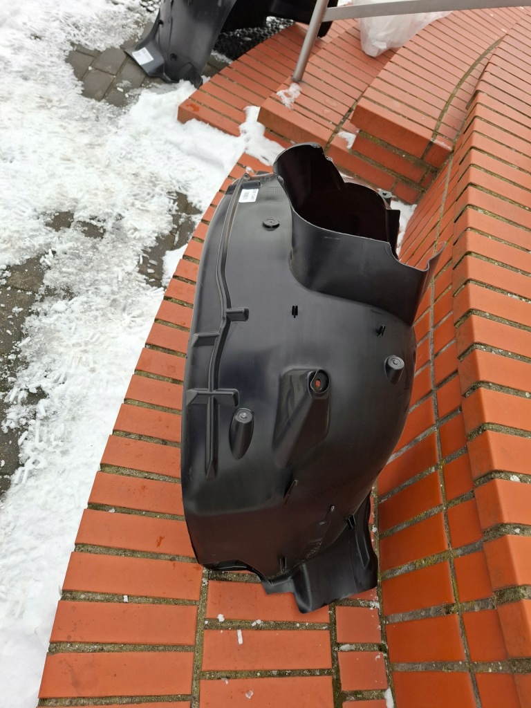 фото №1, Peugeot 308 ii 13-21 подкрылок перед левая nowe