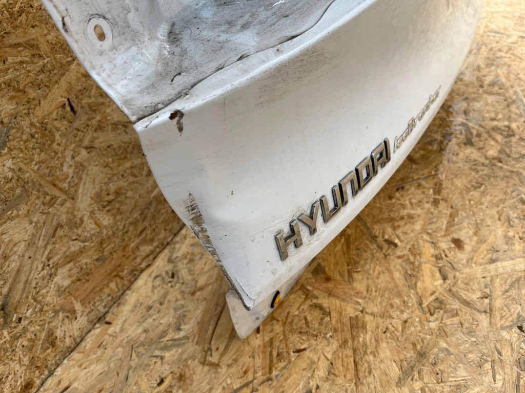 фото №7, Hyundai tucson iii 3 lift крышка багажника задняя задняя багажника