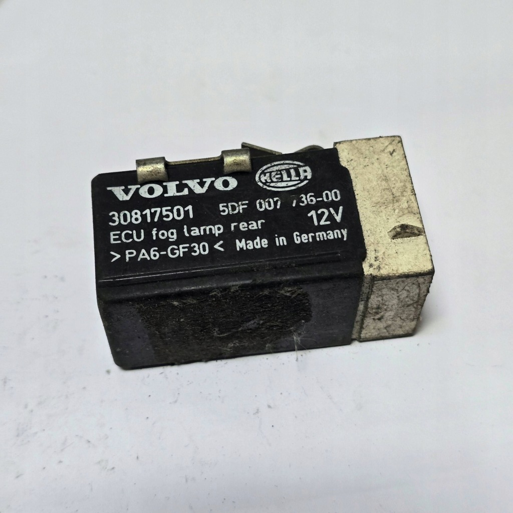 фото №1, Реле volvo s40, v40 30817501