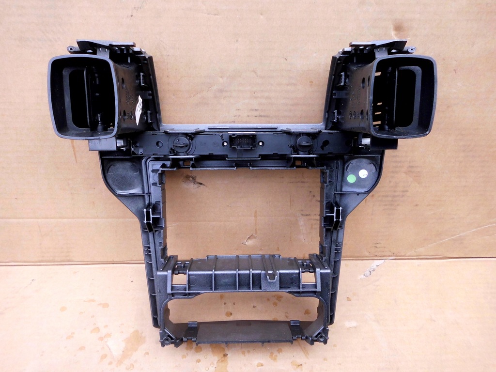 фото №2, Рамка радіо opel zafira b 13100106 xd