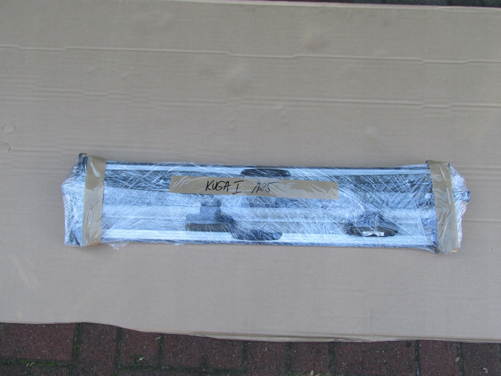 фото №9, Шторка жалюзи панорама крыша kuga mk1 2012 rok