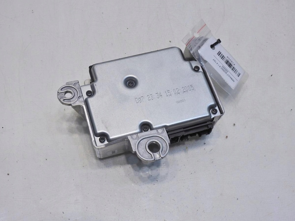 фото №7, Датчик air bag подушка безопасности renault scenic ii 8200481136