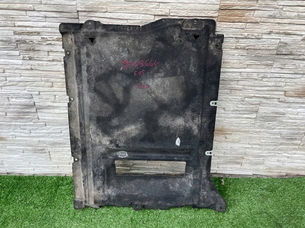 фото №1, Пол защита bmw x5 f15 7308664