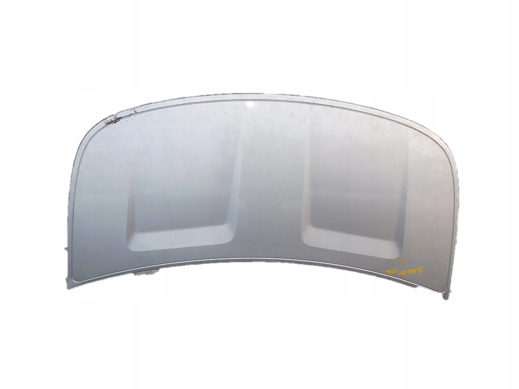 фото №1, Smart forfour i 2006r капот