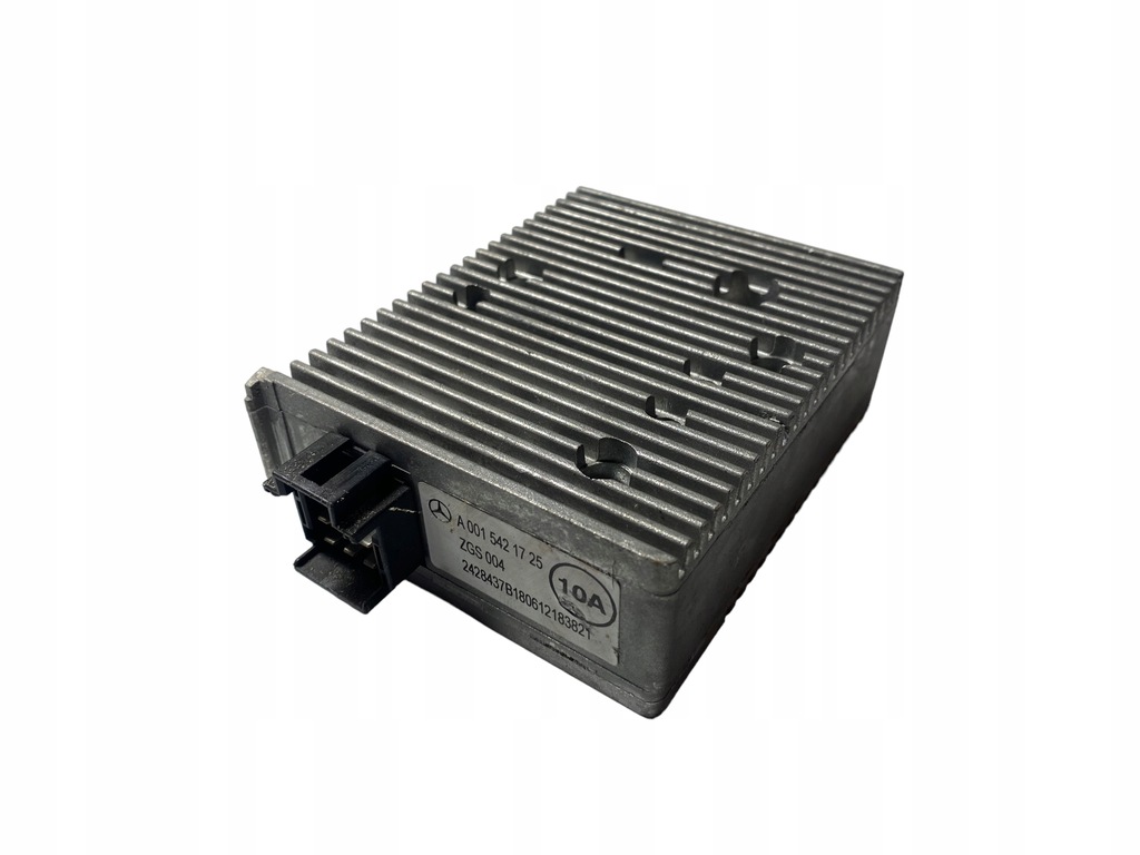 фото №1, 0015421725 mercedes actros перетворювач напруги