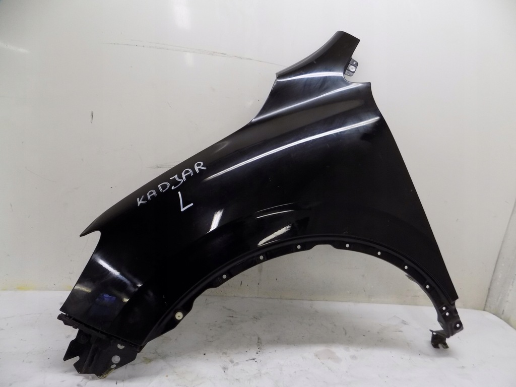фото №1, Крила лівий перед renault kadjar