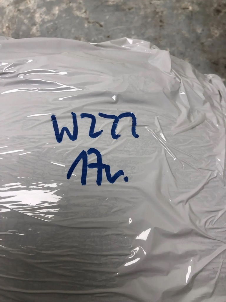 фото №10, Подголовник задняя mercedes s-klasa w222 amg