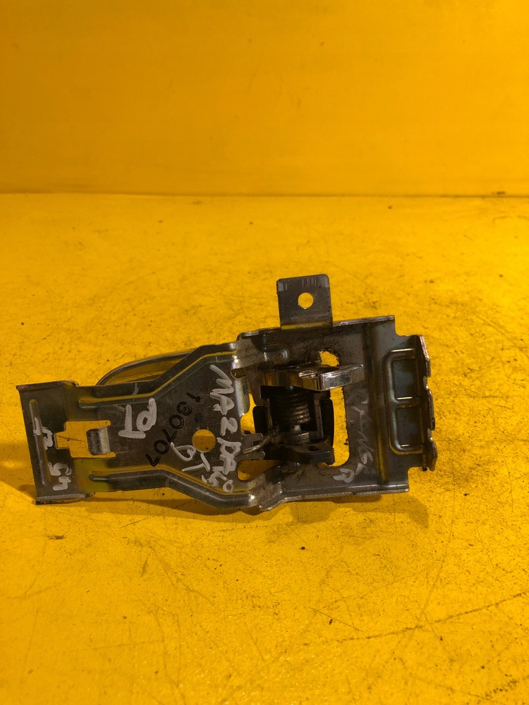 фото №8, Ford ranger iv 2.5tdci / mazda bt 50 ручка правий задня