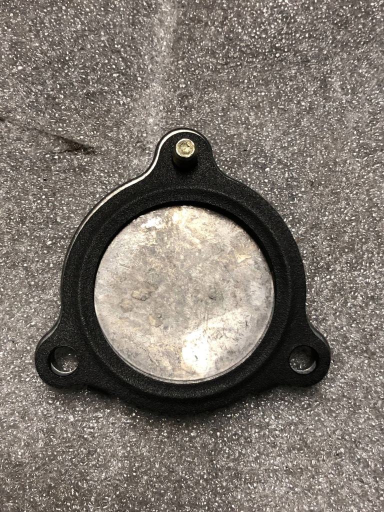 Заглушка вала распределительного вала alfa romeo alfa romeo stelvio 2.2 mjet 46356219 Доставка