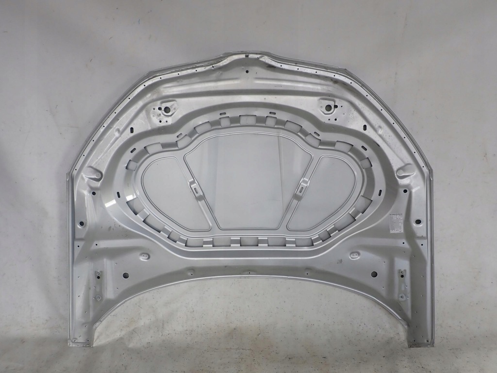 фото №12, Skoda octavia iv 4 19- капот крышка двигателя