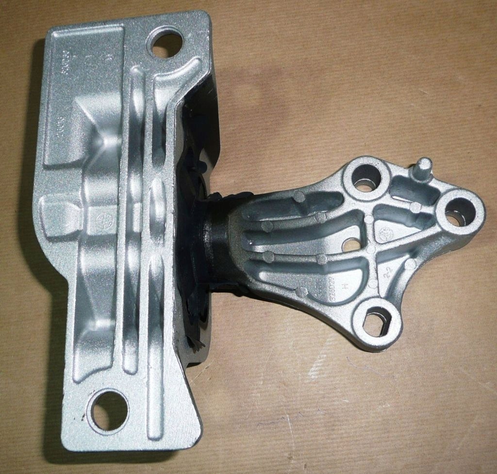 фото №2, Подушка двигуна r clio 3,modus 1.2 d4f