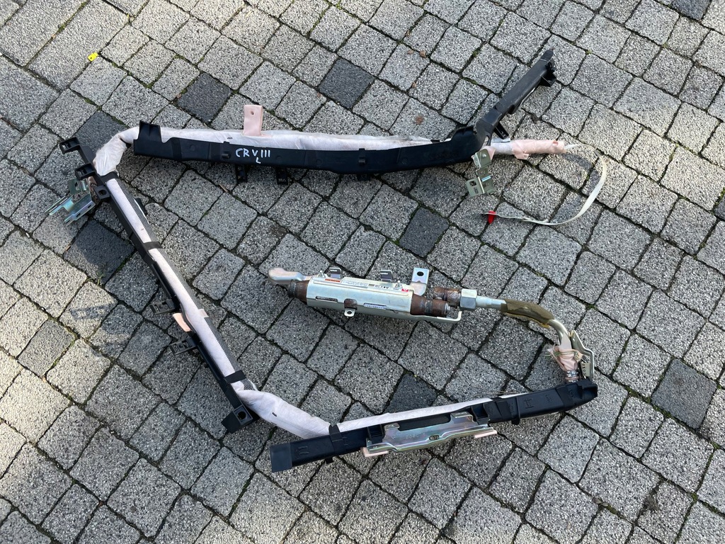 фото №1, Honda crv iii шторка безопасности воздушная левая оригинал