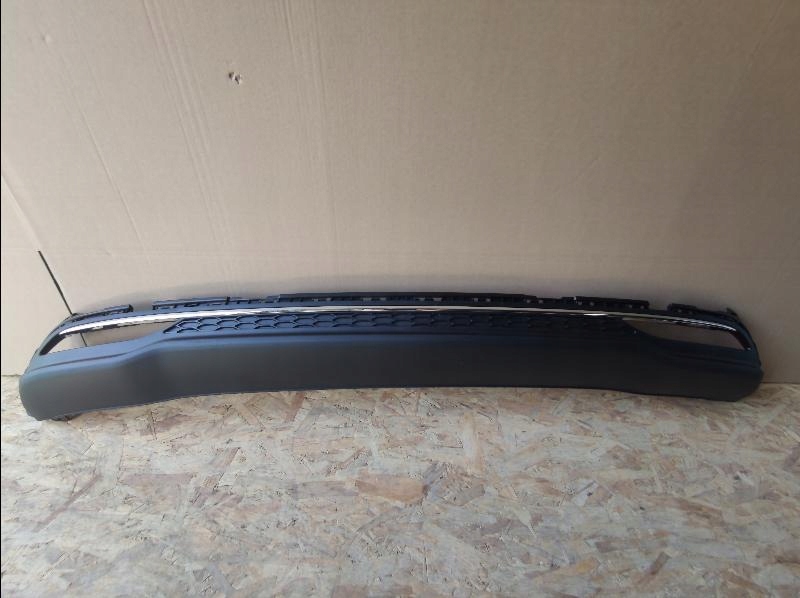 фото №1, Спойлер накладка дифузор бампера kia ceed iii 18-