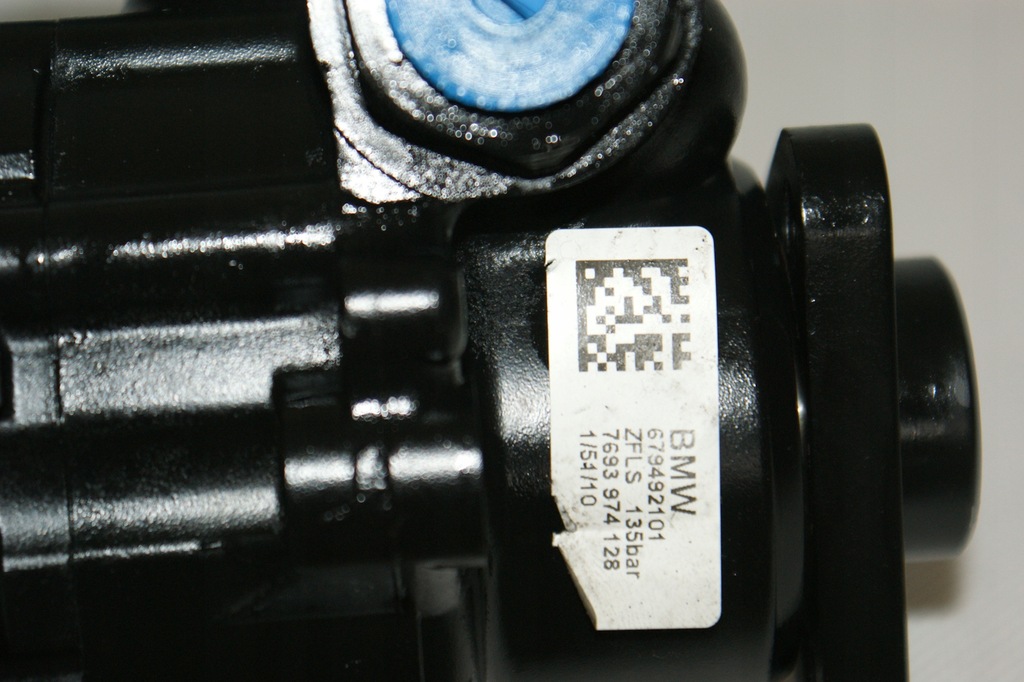 фото №5, Насос усилителя bmw 3 e90 e91 335d 32416776123