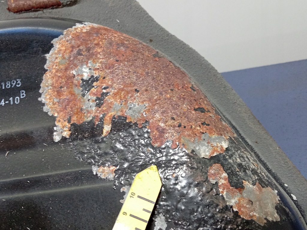 фото №6, Qubo fiorino 1.3 jtd бак топлива 518318893