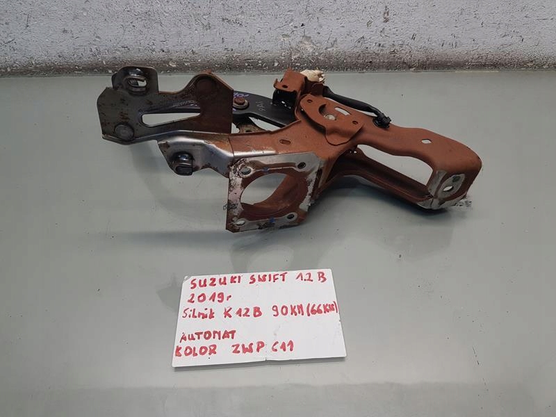 фото №3, Педаль гальма автоматична коробка передач suzuki swift vi mk8