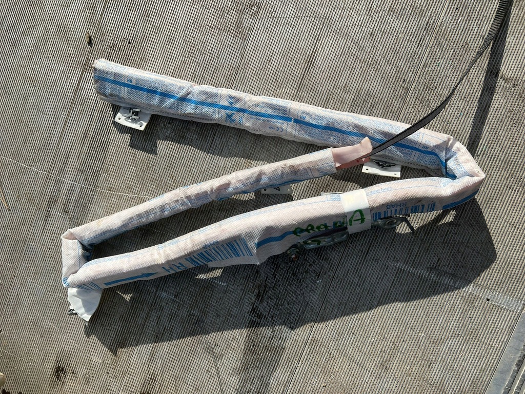 фото №1, Citroen c3 iii шторка безпеки ліва lub права