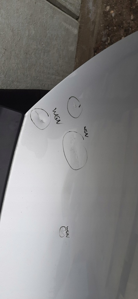 фото №6, Капот крышка двигателя ted69 renault trafic iii