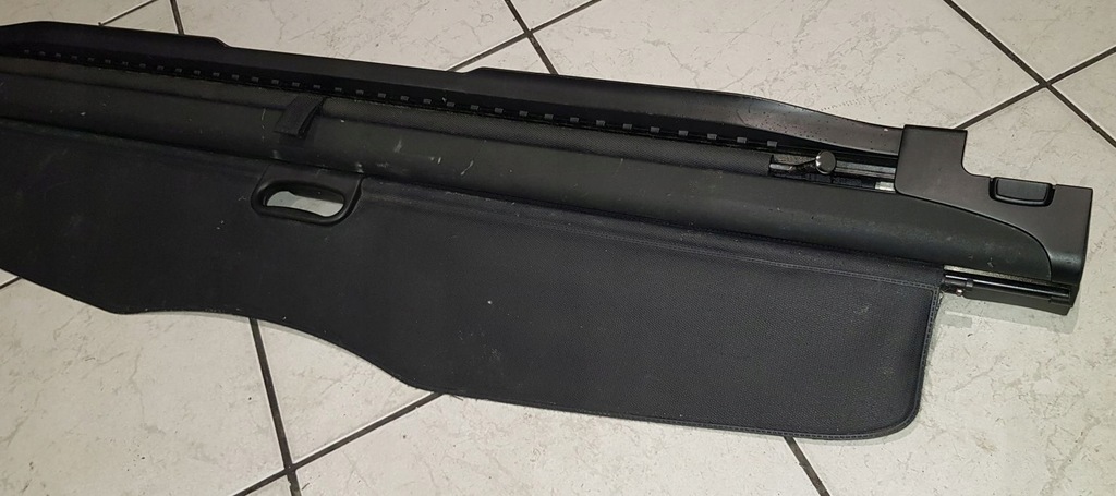 фото №8, Bmw 5 e61 touring kombi шторка багажника czarna сітка задня задня 7076991