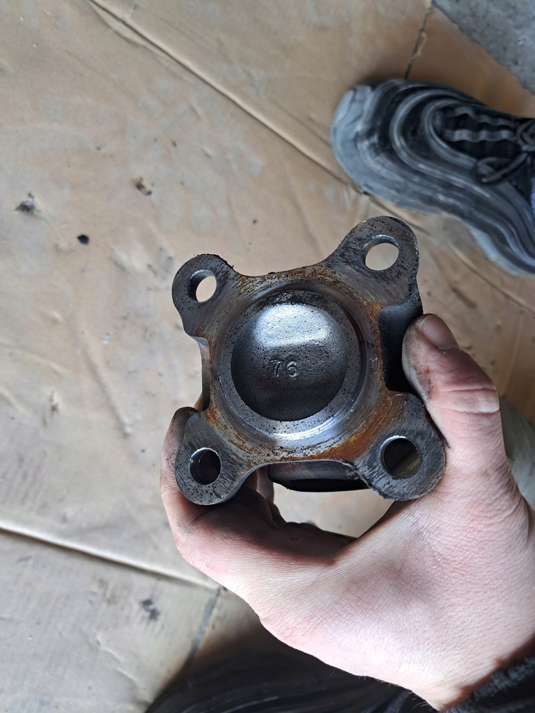 фото №7, Wał привідний infiniti fx35 3.5 v6 комплект