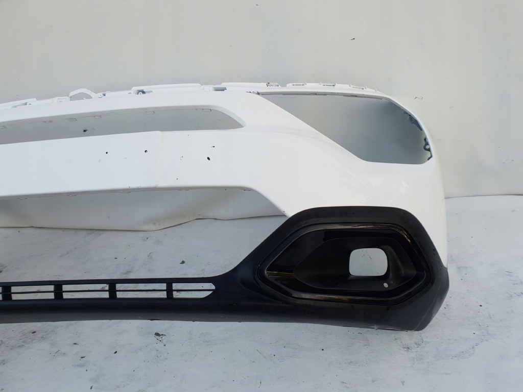 фото №6, Citroen c4 iii 20- бампер перед передній 9834692580