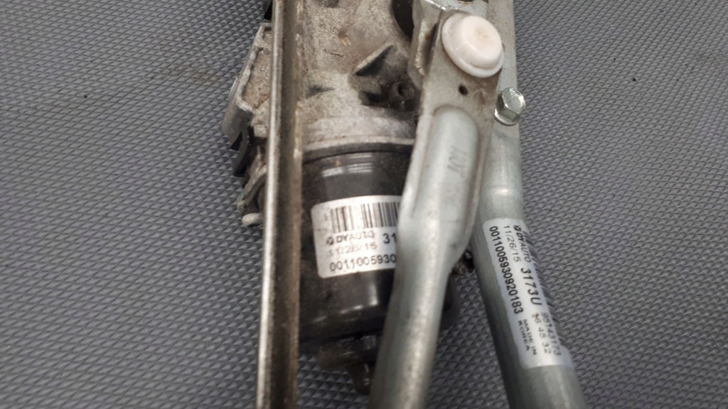 фото №9, 95391359 механізм двірник перед karl 17r