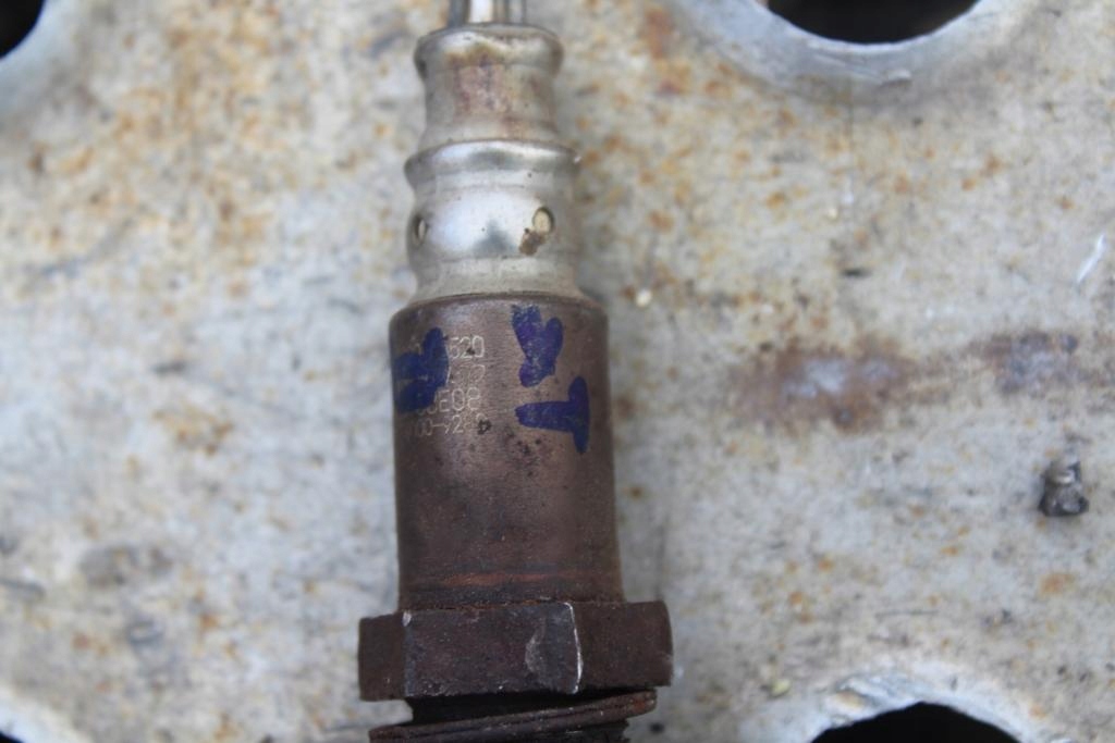 фото №3, Датчик лямбда-зонд subaru forester sg xt