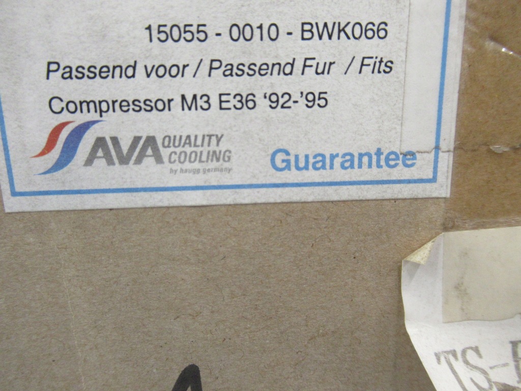 фото №13, Компрессор кондиционера bmw e36 m3 s50 z3 m3