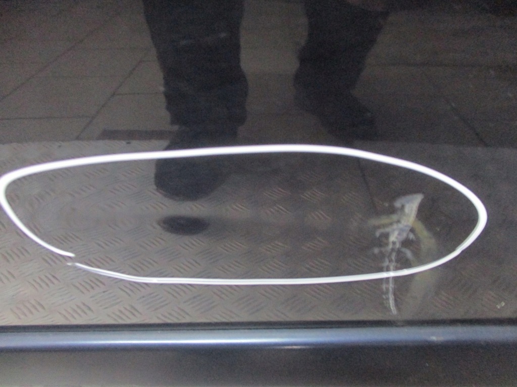 фото №5, Двері правий задня renault vel satis mv742