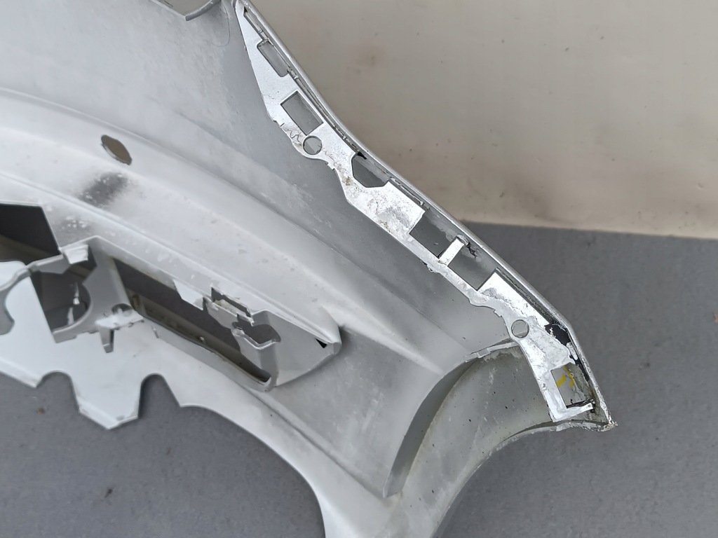 фото №12, Ford galaxy mk2 lift 2010-2015 бампер перед передній pdc омивачі