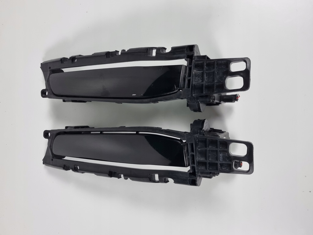 фото №8, Kia воздуховод воздуха жалюзи впуск 86968-a8000 правая 86968-a8000 левая