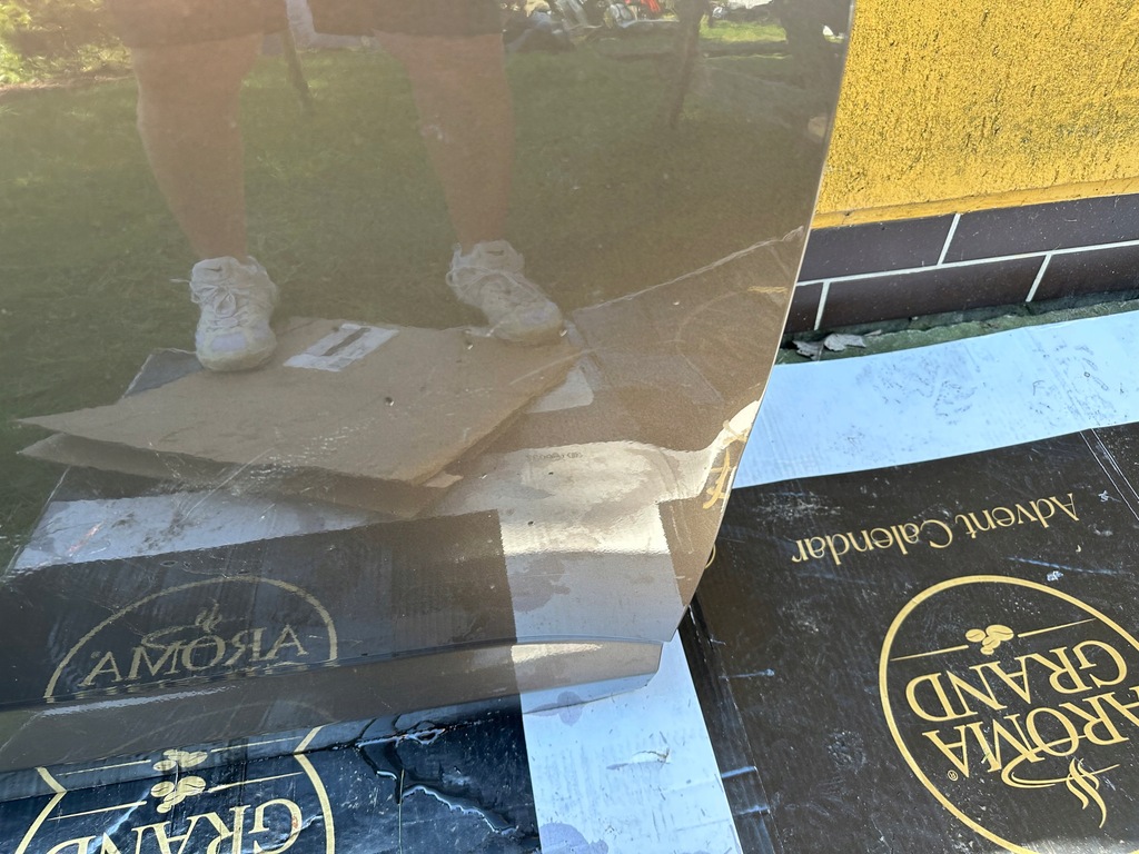 фото №5, Ford c-max mk2 дверь передние правое оригинальные