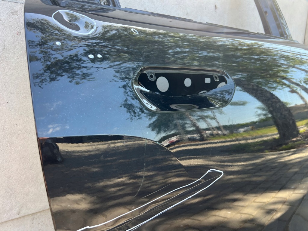 Дверь mini countryman u25 2024 2025 задняя правое  задняя правый Киев