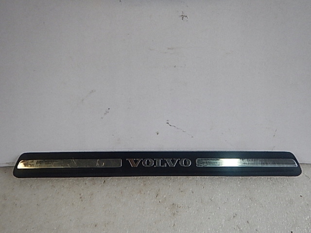 фото №1, Volvo xc90 i 02- молдинг na порог накладка