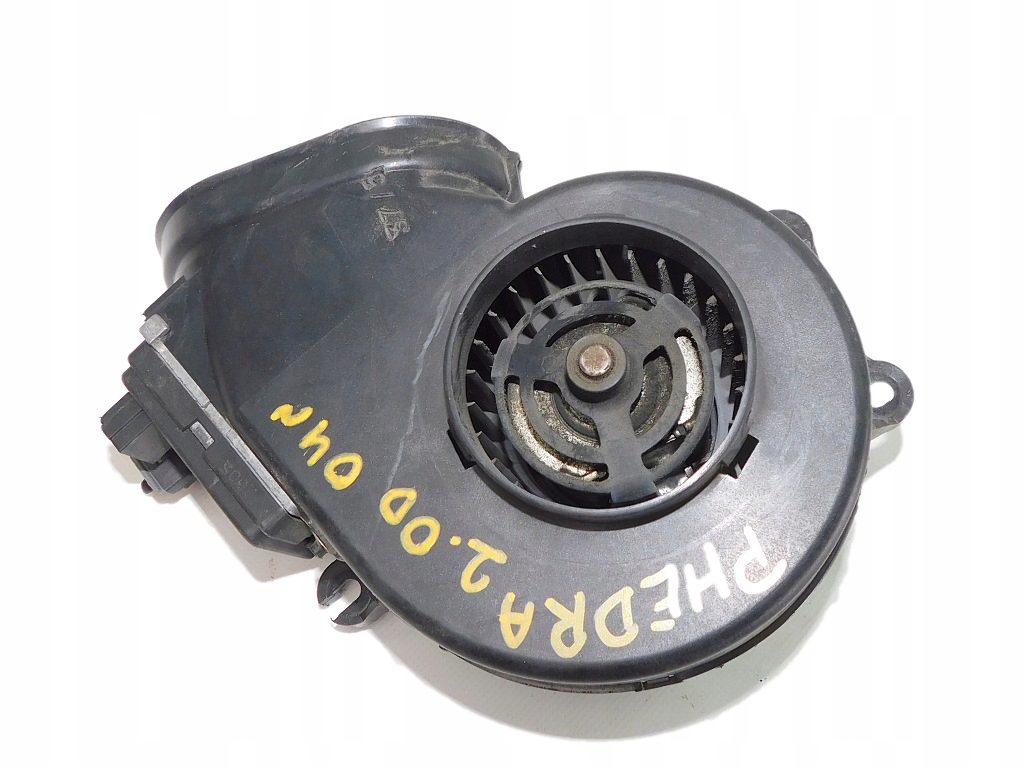 фото №1, Lancia phedra 2.0jtd 2004r вентилятор вентилятор